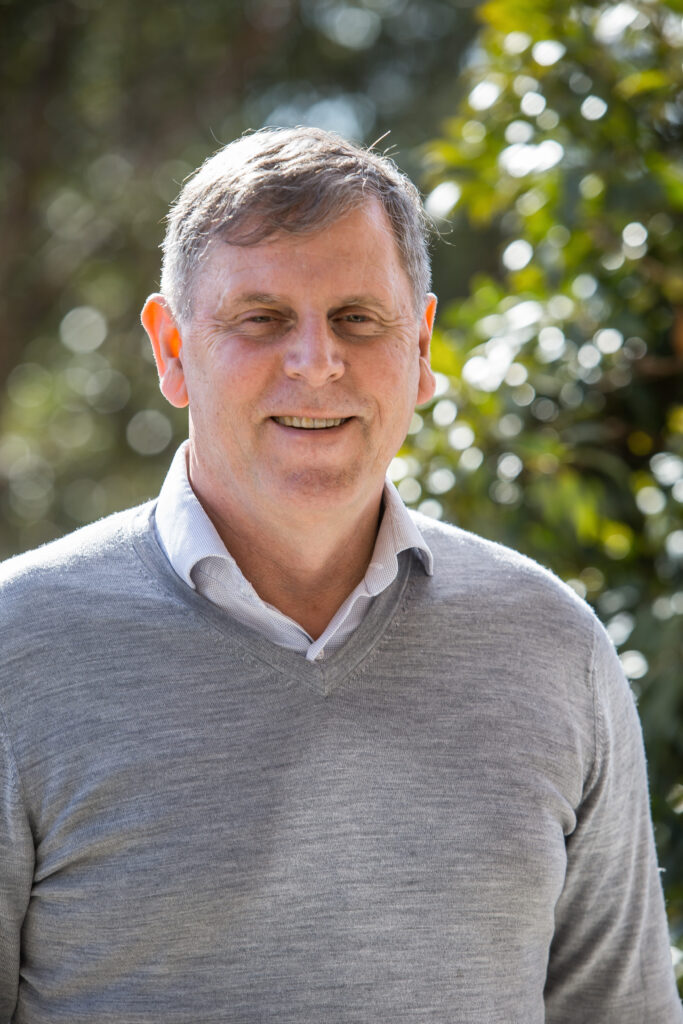 James is THC's Board member